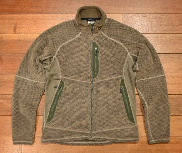 画像1: '05 DEADSTOCK Patagonia MARS R2 PCU Fleece Jacket パタゴニア マーズ R2ジャケット タグ付き(M)19003F5 米軍 デッドストック (1)