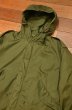 画像5: 50s US ARMY M-51 PARKA モッズコート ライナーセット(M)ビンテージ M51フィッシュテイルパーカー (5)