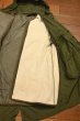 画像11: 50s US ARMY M-51 PARKA モッズコート ライナーセット(M)ビンテージ M51フィッシュテイルパーカー (11)