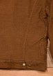 画像10: 70s Levi's 70605-1529 コーデュロイジャケット BIG-E ボアライナー(BROWN/38)リーバイス ビッグE ビンテージ (10)