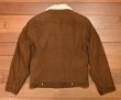 画像8: 70s Levi's 70605-1529 コーデュロイジャケット BIG-E ボアライナー(BROWN/38)リーバイス ビッグE ビンテージ (8)