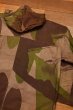 画像12: 40s BRITISH  ARMY "SAS" SMOCK BRUSHED CAMO イギリス軍特殊空挺隊ブラッシュドカモスモック(No7)ビンテージ  (12)