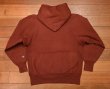 画像11: 90s CHAMPION REVERSEWEAVE HOODIE チャンピオン リバースウィーブパーカー "ウィングフット" アメリカ製(Burgundy/L) (11)