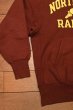 画像5: 90s CHAMPION REVERSEWEAVE HOODIE チャンピオン リバースウィーブパーカー "ウィングフット" アメリカ製(Burgundy/L) (5)