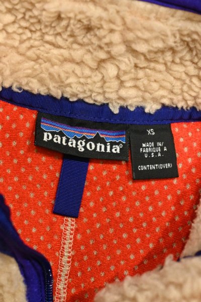 画像3: 2001 PATAGONIA CLASSIC RETRO CARDIGAN パタゴニア クラシックレトロカーディガン(Natural/XS)ビンテージ