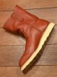 画像8: ’08 RED WING 8866 レッドウィング ペコスブーツ オロラセット 赤茶 (7 1/2-E)PECOS (8)