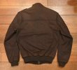 画像11: '02 BARBOUR WAX FRYER JACKET バブアー オイルド フライヤージャケット イングランド製(BROWN/S)美中古 ビンテージ (11)