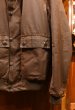 画像3: '02 BARBOUR WAX FRYER JACKET バブアー オイルド フライヤージャケット イングランド製(BROWN/S)美中古 ビンテージ (3)