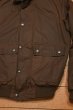 画像9: '02 BARBOUR WAX FRYER JACKET バブアー オイルド フライヤージャケット イングランド製(BROWN/S)美中古 ビンテージ (9)