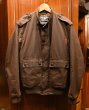 画像1: '02 BARBOUR WAX FRYER JACKET バブアー オイルド フライヤージャケット イングランド製(BROWN/S)美中古 ビンテージ (1)