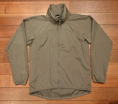 画像1: (クリックポスト185円も可)美中古 2006年 PATAGONIA MARS LEVEL4 WIND SHIRTS パタゴニア ウィンドシャツ ナイロン(M-REGULAR)米軍 ビンテージ