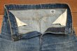 画像6: 60s LEVI'S リーバイス 646 "BIG-E" ベルボトム オレンジタブ(実寸W32 L30) 裾カットオフ ビッグE ビンテージ (6)