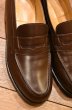 画像3: J.M WESTON Signature Loafer 180 ウェストン シグニチャーローファー(Chocolate,6 1/2-C) 美中古 箱/袋あり (3)