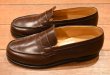 画像5: J.M WESTON Signature Loafer 180 ウェストン シグニチャーローファー(Chocolate,6 1/2-C) 美中古 箱/袋あり (5)