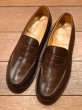 画像1: J.M WESTON Signature Loafer 180 ウェストン シグニチャーローファー(Chocolate,6 1/2-C) 美中古 箱/袋あり (1)