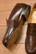 画像7: J.M WESTON Signature Loafer 180 ウェストン シグニチャーローファー(Chocolate,6 1/2-C) 美中古 箱/袋あり (7)