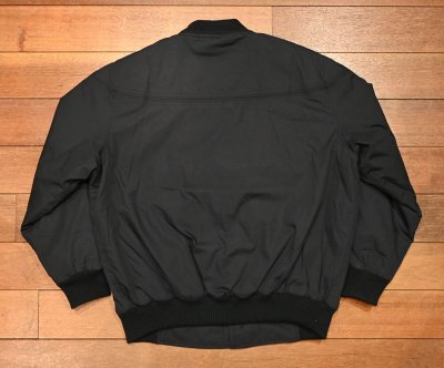 画像3: タグ付き未使用品 Derby of San Francisco 300(Black/L) ダービージャケット 新品