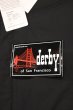 画像14: タグ付き未使用品 Derby of San Francisco 300(Black/L) ダービージャケット 新品 (14)