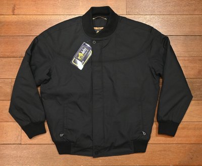 画像1: タグ付き未使用品 Derby of San Francisco 300(Black/L) ダービージャケット 新品