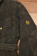 画像4: 60s BELSTAFF Trialmaster ベルスタッフ トライアルマスター(Black/40くらい)ビンテージ (4)