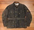 画像2: 60s BELSTAFF Trialmaster ベルスタッフ トライアルマスター(Black/40くらい)ビンテージ (2)