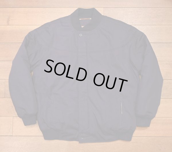 画像1: ワンウォッシュ未使用品 Derby of San Francisco 300(INDIGO NAVY/XL) ダービージャケット (1)
