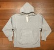 画像1: 70s CHAMPION REVERSEWEAVE HOODIE チャンピオン リバースウィーブパーカー 目無し アメリカ製(Gray/M)ビンテージ 青単タグ (1)