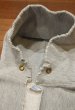 画像5: 70s CHAMPION REVERSEWEAVE HOODIE チャンピオン リバースウィーブパーカー 目無し アメリカ製(Gray/M)ビンテージ 青単タグ (5)