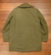 画像15: 40s US ARMY M-43 MACKINAW マッキノージャケット "JEEP COAT" (サイズ表記なし/38相当) ビンテージ (15)