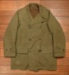 画像7: 40s US ARMY M-43 MACKINAW マッキノージャケット "JEEP COAT" (サイズ表記なし/38相当) ビンテージ (7)