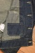 画像11: RRL RALPHLAUREN Denim Jacket ダブルアールエル 13スターボタン デニムジャケット(M)中古  (11)