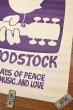 画像4: '69 NEAR DEADSTOCK "WOOD STOCK" POSTER ウッドストック ポスター オリジナル(76.2×106cm)ビンテージ (4)