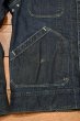 画像6: RRL RALPHLAUREN Denim Jacket ダブルアールエル 13スターボタン デニムジャケット(M)中古  (6)