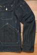 画像3: RRL RALPHLAUREN Denim Jacket ダブルアールエル 13スターボタン デニムジャケット(M)中古  (3)