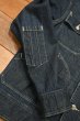 画像9: RRL RALPHLAUREN Denim Jacket ダブルアールエル 13スターボタン デニムジャケット(M)中古  (9)