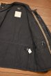 画像12: RRL RALPHLAUREN  ダブルアールエル コットンポプリン ミリタリーフィールドジャケット(FADED BLACK/S)中古  (12)