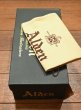画像12: ALDEN オールデン 990 コードバンプレーントゥ アメリカ製 箱,シューツリー,シュークリームつき(BURGUNDY/8-D)バリーラスト (12)
