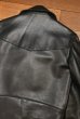 画像13: Lewis Leathers カウハイド ダブルライダースジャケット (BLACK/36)ルイスレザーズ 美中古 (13)