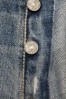 画像9: 60s LEVI'S リーバイス 501 "BIG-E" 初期 Vステッチ リペア (実寸W32 L31) ビッグE ビンテージ (9)