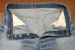 画像10: 60s LEVI'S リーバイス 501 "BIG-E" 初期 Vステッチ リペア (実寸W32 L31) ビッグE ビンテージ (10)