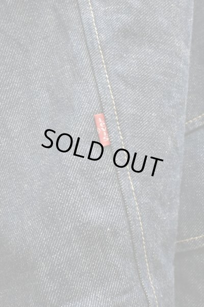 画像5: 90-00s LEVI'S ENGINEERED JEANS ユーロリーバイス エンジアドジーンズ ステンカラーコート(L)ビンテージ  (5)