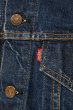 画像7: 60s VTG/USED LEVI'S 70505 BIG-E デニムジャケット (38) ビンテージデニム 美中古 (7)