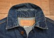 画像9: 60s VTG/USED LEVI'S 70505 BIG-E デニムジャケット (38) ビンテージデニム 美中古 (9)