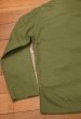 画像10: 40s US ARMY M-47 HBT UTILITY JACKET 月桂樹ボタン(SMALL)美中古 ビンテージ ヘリンボーンツイル (10)