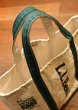 画像6: 80s L.L.Bean BOAT AND TOTE "PROJECT LEARNING TREE" (Natural×Green/M)トートバック ビンテージ (6)