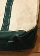 画像7: 80s L.L.Bean BOAT AND TOTE "PROJECT LEARNING TREE" (Natural×Green/M)トートバック ビンテージ (7)