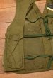 画像9: 40s US ARMY AIR FORCE UAAF TYPE C-1 VEST ビンテージ C1エマージェンシー サバイバルベスト (9)