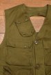 画像4: 40s US ARMY AIR FORCE UAAF TYPE C-1 VEST ビンテージ C1エマージェンシー サバイバルベスト (4)