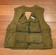 画像7: 40s US ARMY AIR FORCE UAAF TYPE C-1 VEST ビンテージ C1エマージェンシー サバイバルベスト (7)