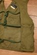 画像8: 40s US ARMY AIR FORCE UAAF TYPE C-1 VEST ビンテージ C1エマージェンシー サバイバルベスト (8)